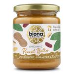 Picture of  Organic Unsalted Crunchy Peanut Butter