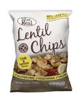 Picture of Chilli & Lemon Lentil Chips Gluten Free, Vegan