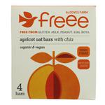 Picture of  by Doves Farm Apricot & Chia Seeds Oat Bar Vegan, ORGANIC