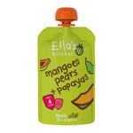 Picture of Mangoes,Pears & Papaya Baby Food ORGANIC