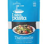 Picture of I sea Wild Seaweed Tagliatelle Pasta Gluten Free, Vegan, ORGANIC