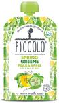 Picture of Spring Greens,Pear & Apple Baby Food ORGANIC