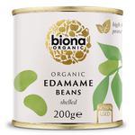 Picture of Edamame Beans in Brine ORGANIC