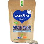 Picture of Men's Multi-Vitamin & Mineral Supplement 