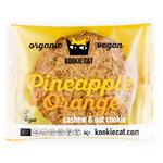 Picture of Pineapple & Orange Cookie Vegan, ORGANIC