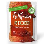Picture of  Riced Sweet Potato Vegan