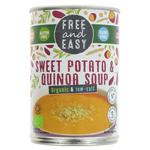 Picture of Sweet Potato & Quinoa Soup ORGANIC