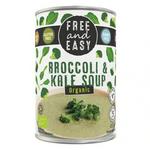Picture of Broccoli & Kale Soup ORGANIC