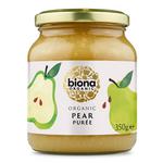 Picture of  Pear Puree ORGANIC