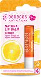 Picture of Natural Lip Balm Orange Vegan, ORGANIC