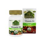 Picture of  Vitamin D3 Source Of Life Garden ORGANIC