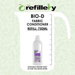 Picture of Bio-D Fabric Conditioner Tollcross Refillery 