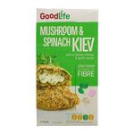 Picture of  Mushroom & Spinach Kievs