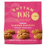 Picture of Almond Biscuits Sharing Bag Vegan, ORGANIC