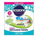 Picture of Dishwasher Classic All In One Tablets Vegan