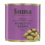 Picture of  Fresh Borlotti Beans ORGANIC