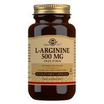 Picture of L-Arginine Amino Acid 500mg Vegan