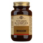 Picture of  Vitamins B Complex With Vitamin C Vegan