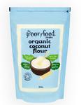 Picture of Coconut Flour dairy free, Vegan, ORGANIC