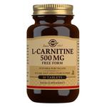 Picture of  L-Carnitine 500mg