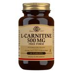 Picture of  L-Carnitine 500mg Vegan