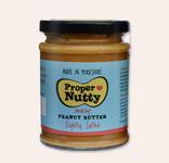 Picture of Peanut Butter Slightly Salted Vegan