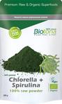 Picture of Chlorella & Spirulina 100% Raw Powder Vegan, ORGANIC