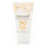 Picture of Sun Milk Sunscreen SPF50 Vegan, ORGANIC