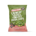 Picture of Crunchy Okra Chips 
