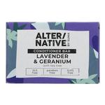 Picture of Lavender & Geranium Conditioner Bar Vegan