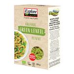 Picture of  Green Lentil Penne Pasta ORGANIC
