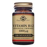 Picture of  Vitamin B12 1000ug Vegan