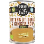Picture of Butternut Squash & Ginger Soup ORGANIC