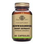 Picture of  Ashwagandha Root Extract Herbal Product Vegan