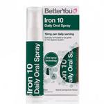 Picture of  Iron 10mg Daily Oral Spray Vegan