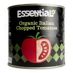 Picture of Chopped Italian Tomatoes Vegan, ORGANIC