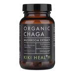 Picture of Chaga Mushroom Extract Supplement Vegan, ORGANIC