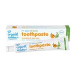Picture of  Mandarin & Aloe Vera Children Flouride Toothpaste ORGANIC