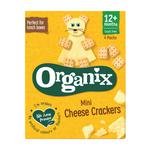Picture of  Mini Cheese Crackers ORGANIC