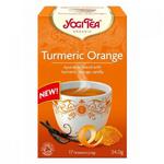 Picture of  Turmeric & Orange Tea Vegan, ORGANIC
