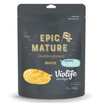Picture of  Grated Epic Mature Vegan Cheese Vegan