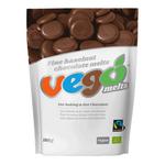 Picture of  Hazelnut Chocolate Melts Vegan, ORGANIC