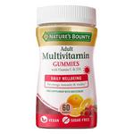 Picture of  Adult Multivitamin Gummies Gluten Free, sugar free, Vegan