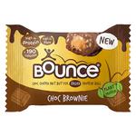 Picture of  Dipped Choc Brownie Protein Ball Gluten Free, Vegan