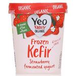 Picture of  Frozen Yoghurt Strawberry Kefir ORGANIC