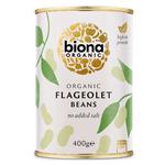 Picture of  Flageolet Beans Vegan, ORGANIC