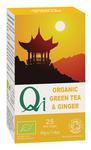 Picture of Green Tea & Ginger Tea ORGANIC