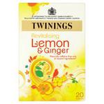 Picture of Lemon & Ginger Tea 