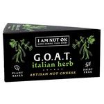 Picture of  Italian Herb G.O.A.T Vegan Cheese