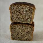 Picture of Seeded Rye Bread 